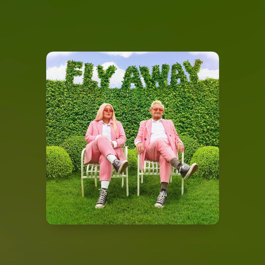 w_e_r_d's tweet photo. This Friday check out the new song Fly Away by @tonesandimusic https://t.co/x32pBixAGt