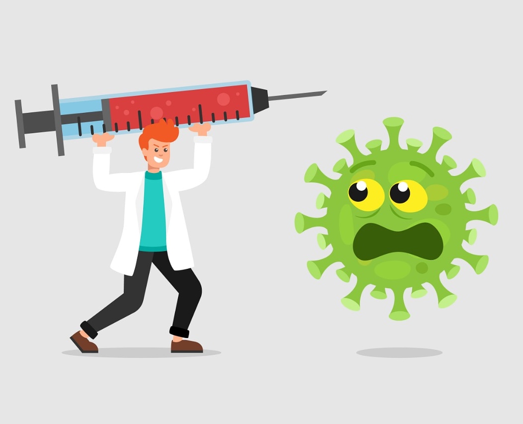 lifelabfoundat1's tweet photo. The drugmaker @Pfizer along with @BioNTech_Group has developed a #vaccine using the messenger #RNA (mRNA) #technology, which is more than 90% effective in preventing #Covid_19 as suggested in the analysis of its Phase-III trials.
Image: @Freepik
#LifeLabFoundation #STEM #News https://t.co/fv7vr1Xwya