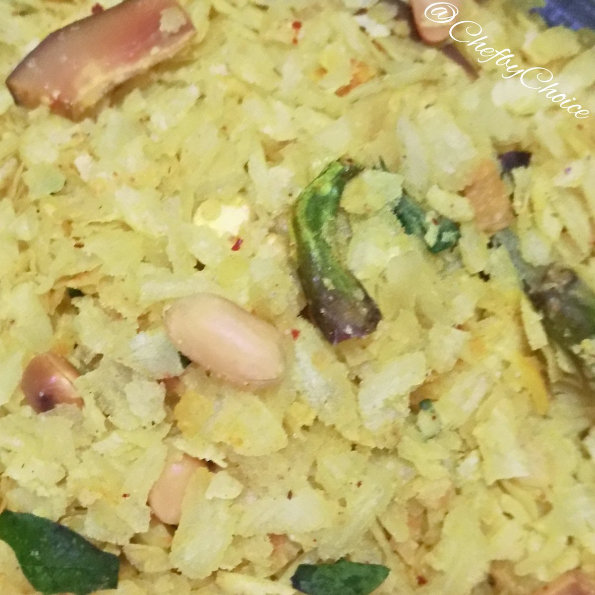 ChefbyChoice1's tweet photo. #chefbychoice #drysnacks #namkeen #nasto #patlapohanochewdo #vegetariancuisine #Indianfood #food #foodie #foodlover #foodblogger #foodstyling #delicacies  #cookwithCBC #cooking #passionforcooking

Recipe:
Instagram - https://t.co/2o9P6RTyOV
Facebook -https://t.co/q4plslzARm https://t.co/Dz2hfNBCCZ