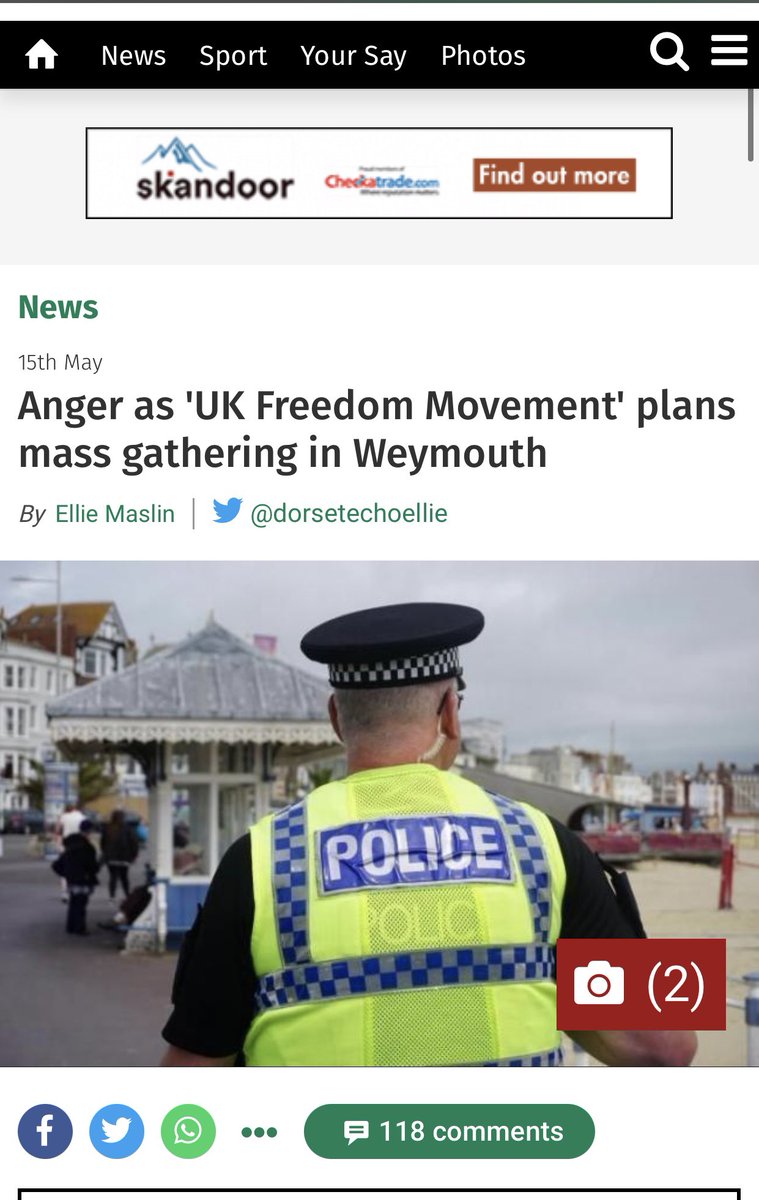 willhodder_'s tweet photo. @getjumby What are you talking about you creep? Anti lockdown protests are so racist aren’t they 😂😂can tell you’re just searching for things to be angry about... https://t.co/vNAWi1hHvW