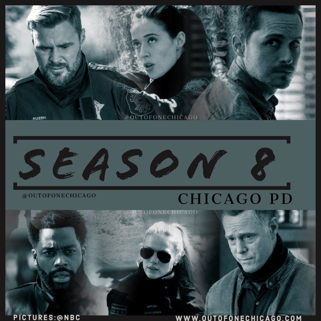 OutofOneChicago's tweet photo. Happy first #OneChicago - Day!!
They are back!!
@jesseleesoffer @marinasqu @trspiridakos @RoycedaVoyce 
#chicagopd #chihards #outofonechicago https://t.co/0FlYh0uYZd