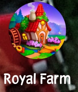 12251001s's tweet photo. このアプリ入れてみたんだけど面白いのかな？
誰かやってる人いませんか？
#royalfarm 
#牧場ゲーム 
#牧場
#RoyalFeam https://t.co/GzEPG0yOss