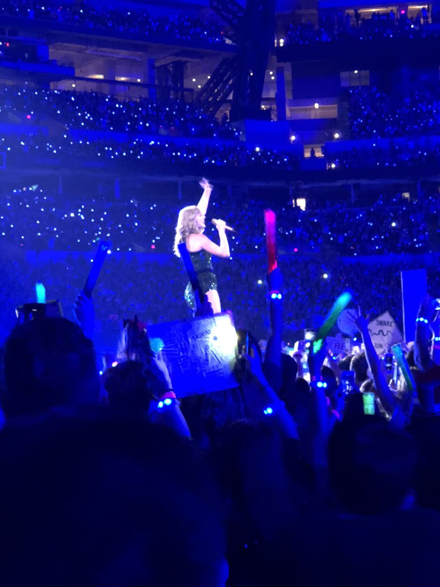 derekk1989's tweet photo. Does anybody else mess the excitement of  getting ready to go to a Taylor Swift concert and counting down to your show date because i know i do and if you see this drop you Taylor concert pictures any era tour i wanna see (I’ll post some of mine to) https://t.co/Xinu9OJdpI