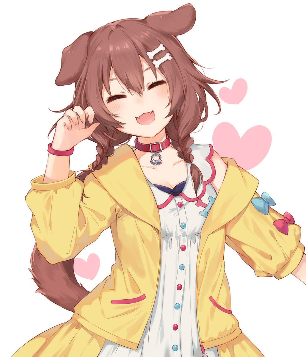 Korone I Drew From Today S Stream Dr Juli のイラスト Korone I Drew From Today S Stream Dr Juli のイラスト