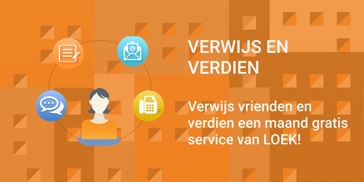 Help ons groeien en ontvang één gratis maand LOEK!.

Breng LOEKonline onder de aandacht in jouw netwerk. Help jij ons op die manier aan een nieuwe klant, dan kunnen jullie allebei één maand lang gratis gebruik maken van LOEK!. Email - info@loekonline.nl

<a href="/vastgoednieuws/">vastgoed nieuws</a> #Vastgoed