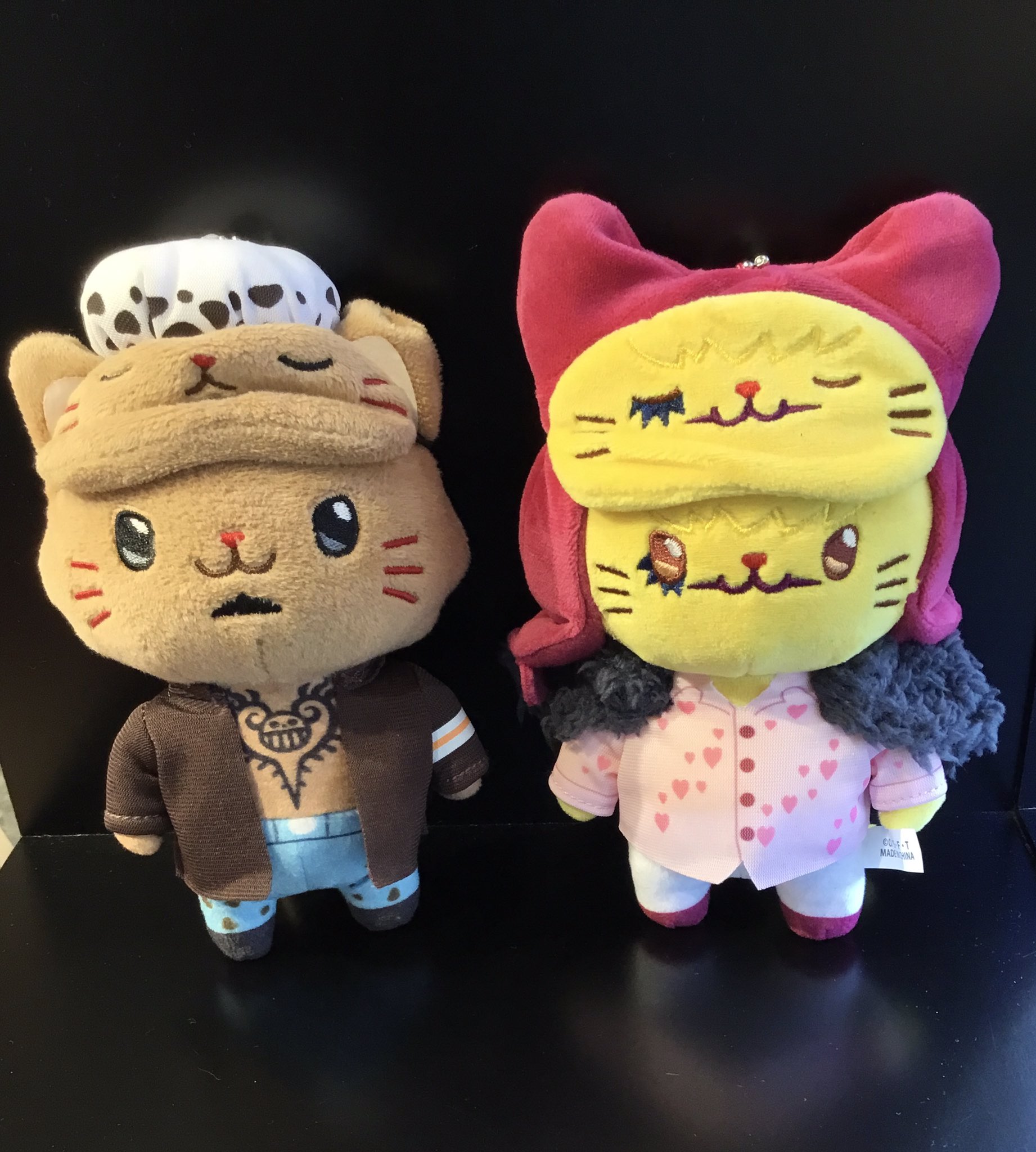 ワンピースONE PIECE ゆるっとぬいぐるみ　マスコットキーホルダーセット ワンピース】YURUTTO ONE PIECE ぬいぐるみ ルフィ: ぬいぐるみ