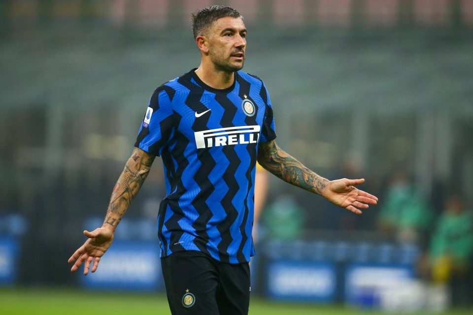 Photo Inter Wish Defender Aleksandar Kolarov A Happy Birthday   