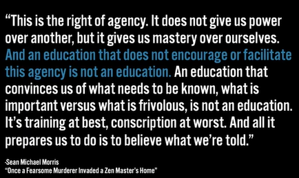 mlobrien1's tweet photo. Great provocations ("edgy & challenging") from @willrich45 overnight at #relearn2020
You can watch it over on YouTube: https://t.co/YtdBAWuFkc
#OurTimeIsNow #BigQuestionsInstitute #AussieEd #educationreimagined #learning #education #school https://t.co/ihx1f80YCU