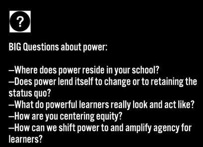 mlobrien1's tweet photo. Great provocations ("edgy & challenging") from @willrich45 overnight at #relearn2020
You can watch it over on YouTube: https://t.co/YtdBAWuFkc
#OurTimeIsNow #BigQuestionsInstitute #AussieEd #educationreimagined #learning #education #school https://t.co/ihx1f80YCU