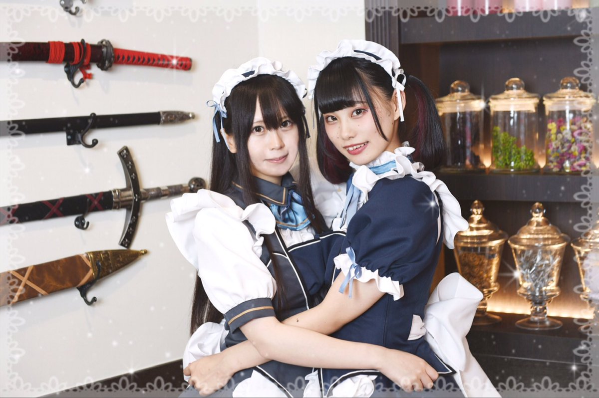 アキバなら異世界メイドがお給仕したって問題ないよねっ Isekai Maid Twitter アキバなら異世界メイドがお給仕したって問題ないよねっ Isekai Maid Twitter