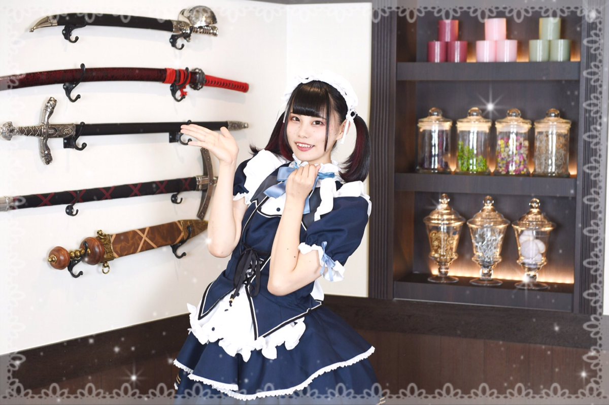 アキバなら異世界メイドがお給仕したって問題ないよねっ Isekai Maid Twitter