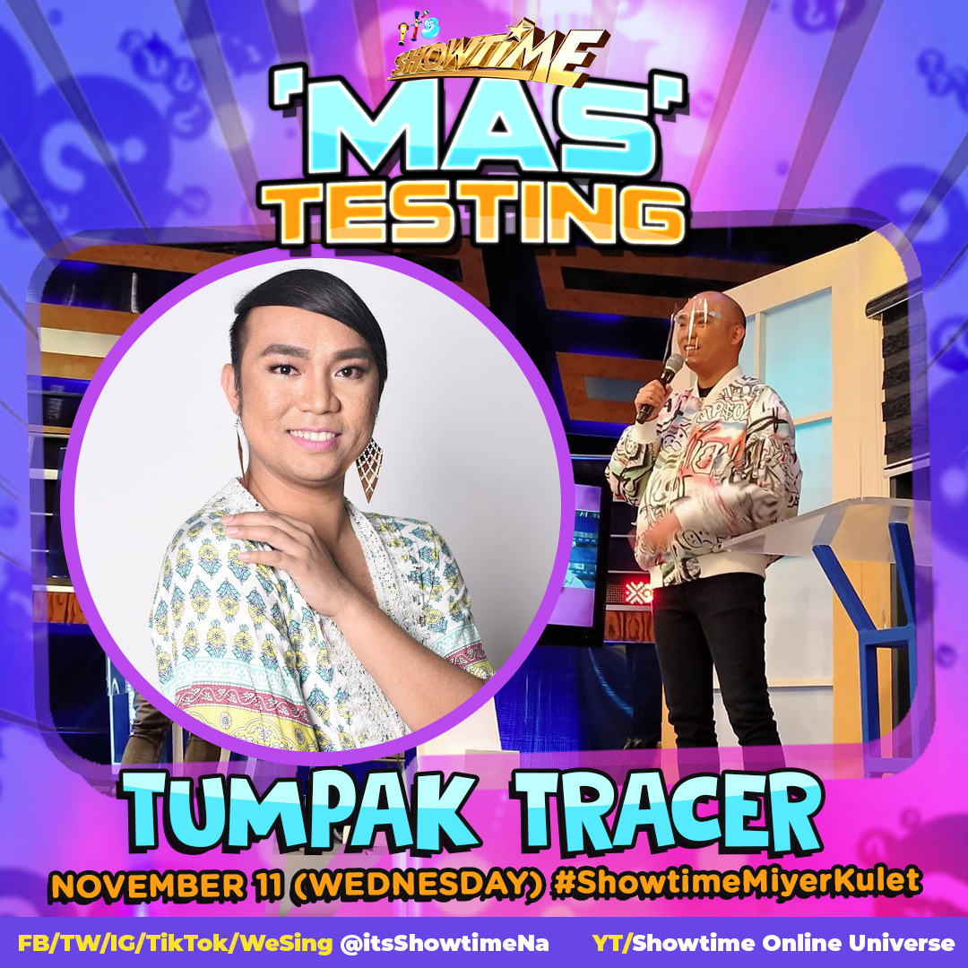It's Showtime tweet media