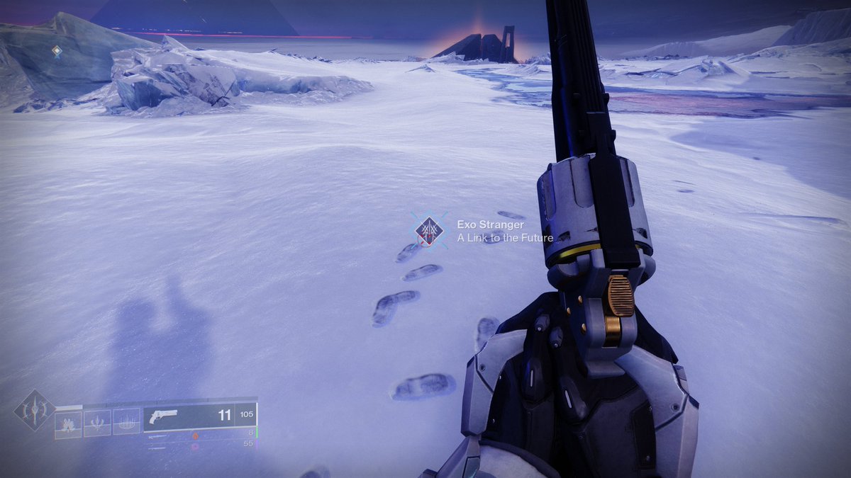 Luniks2's tweet photo. @DestinyTheGame hmmmm https://t.co/vklfeRdiYy