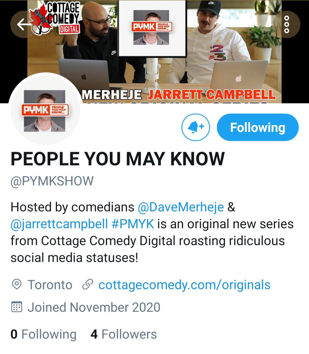 TooFar.TV tweet media