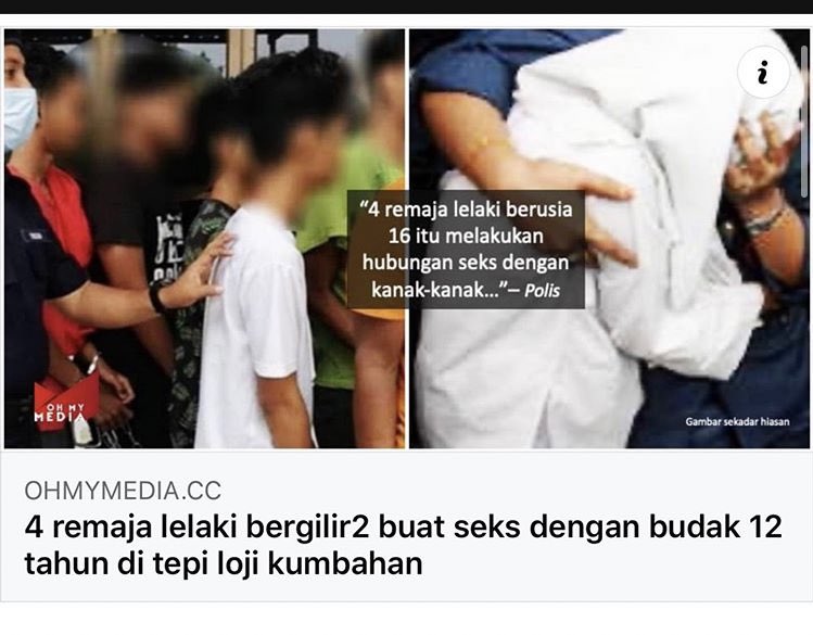 People always say “protect your daughter”.

How about “educate your son”?