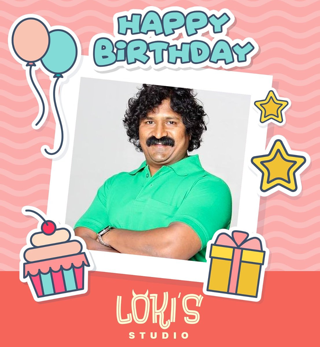 lokisstudio's tweet photo. वाढदिवसाच्या हार्दिक शुभेच्छा #PraveenTarade Sir! 

#happybirthday #director #mulshipattern #sarsenapatihambirrao #deoolband #म #मराठी @vaibhavshetkar @NaqliDon @MarathiRT @manoranjanvishw @WeMarathi @fillamwala https://t.co/HBE5zNmmb4