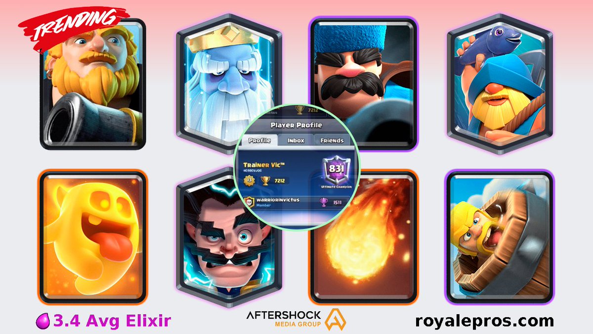 RoyalePros (Team CMC Bot) tweet media