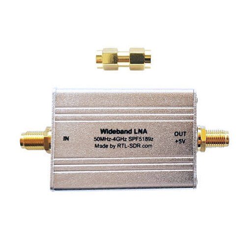 radioamateur's tweet photo. L'équipement Accessoires SDR du jour: Préampli LNA large bande 50-4000Mhz RTL-SDR #RTLSDRcom. Déjà essayé ? Partager votre avis sur la boutique https://t.co/7oA5V9jdQd https://t.co/03ja53ouoD