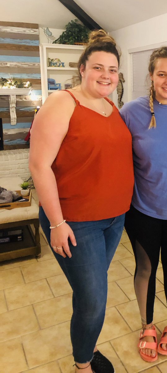 MadelynePage's tweet photo. I can’t believe I’m posting this but.... the first picture is me at the beginning of 2020 when i was in an unhealthy relationship and faking to be happy. The second picture is now, I may not look happy lol but I have lost 30 pounds, found myself again, and so much more! https://t.co/FcBEUdatIk