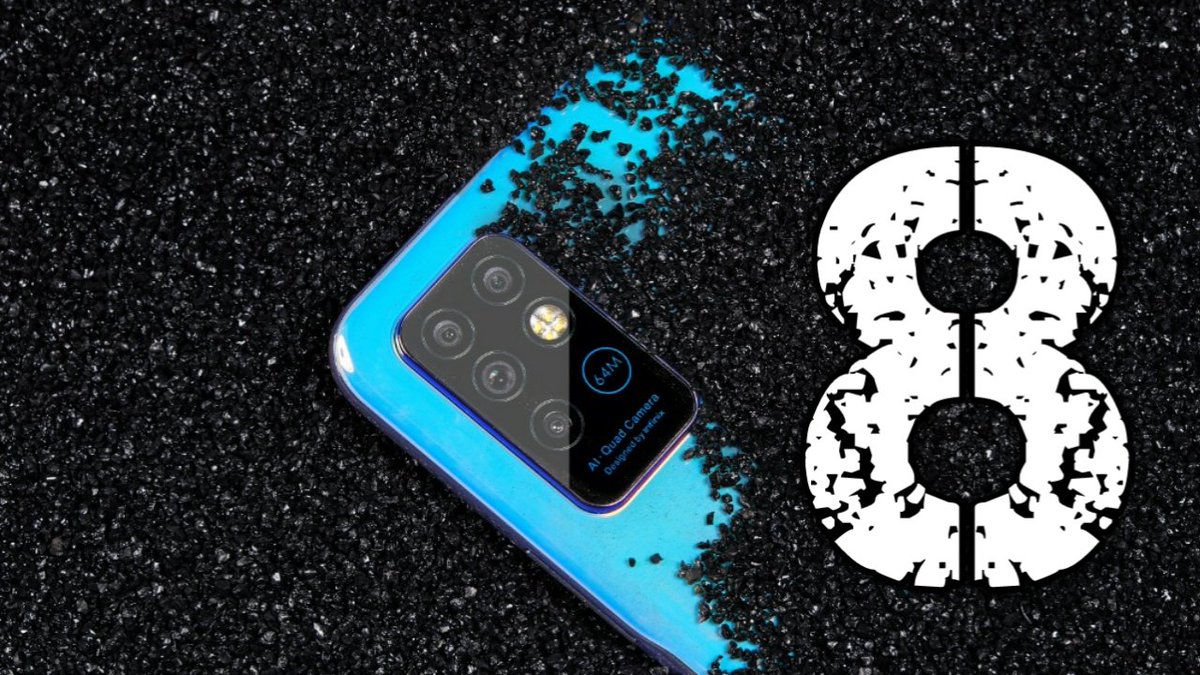 abdquddus_ajibs's tweet image. Infinix Note 8 Unboxing and Review - 8 Reasons Infinix Note 8 Should Be Your Next Phone #infinixnote8

bit.ly/35lxulw

#TuesdayShoutout #infinixnote #infinix