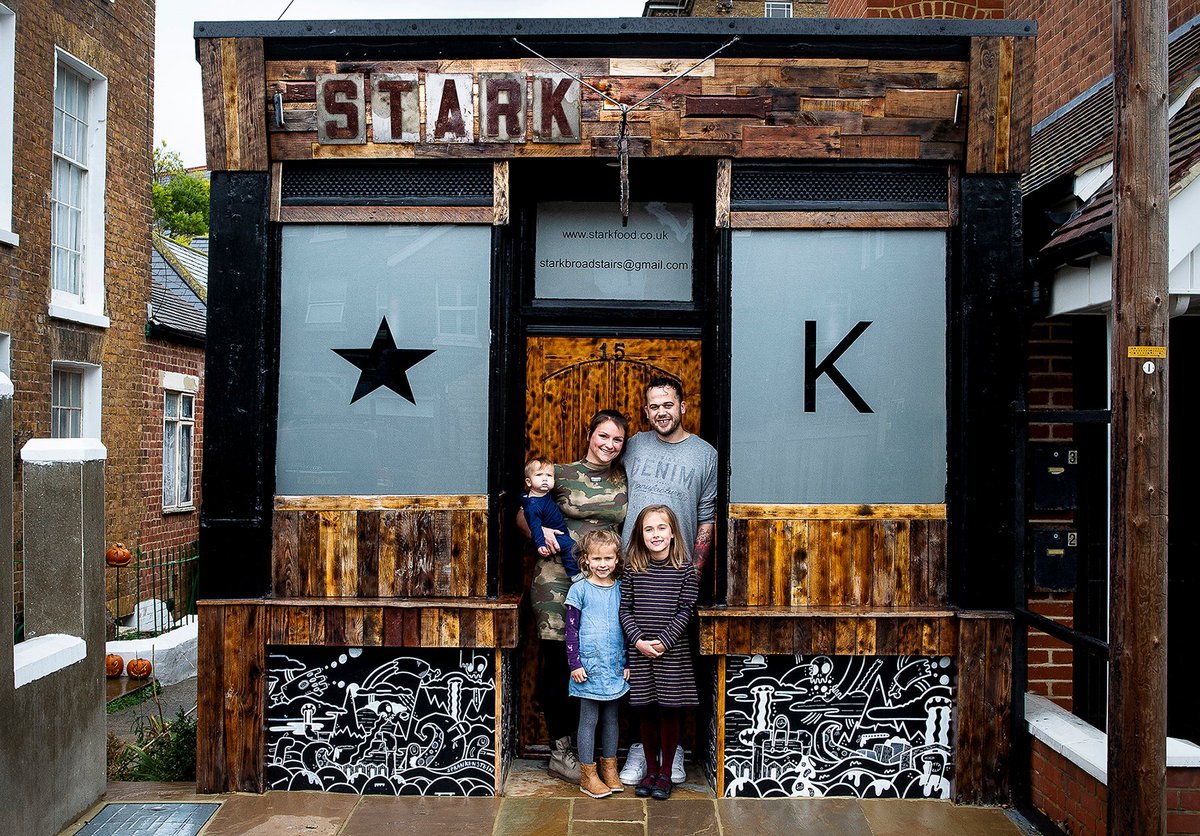 This year promised greatness for Ben and Sophie Crittenden, who planned to move Michelin-starred <a href="/starkfood/">STARK</a> into a bigger site and launch a tapas bar in the old premises. We find out how they adapted and succeeded.

 <a href="/jamincrittenden/">Ben Crittenden</a> <a href="/SOPHCRITT/">Sophie Crittenden</a>

thecaterer.com/sector/restaur…