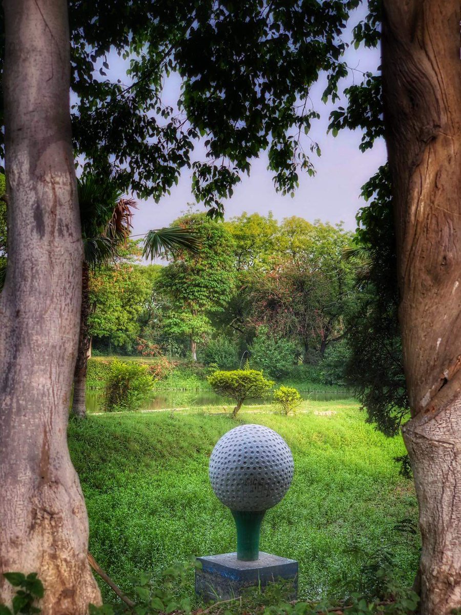 StudioDharma1's tweet photo. The first golf course in Meerut was laid on Mawana road in the area opposite present-day Defence Colony during the British regime

@Meerutnews24
@DmMeerut
@MP_Meerut

#streetphotography #studiodharma #exploringmeerut
#golfcource #armygolfcourcemeerut https://t.co/mni5ydtQfU