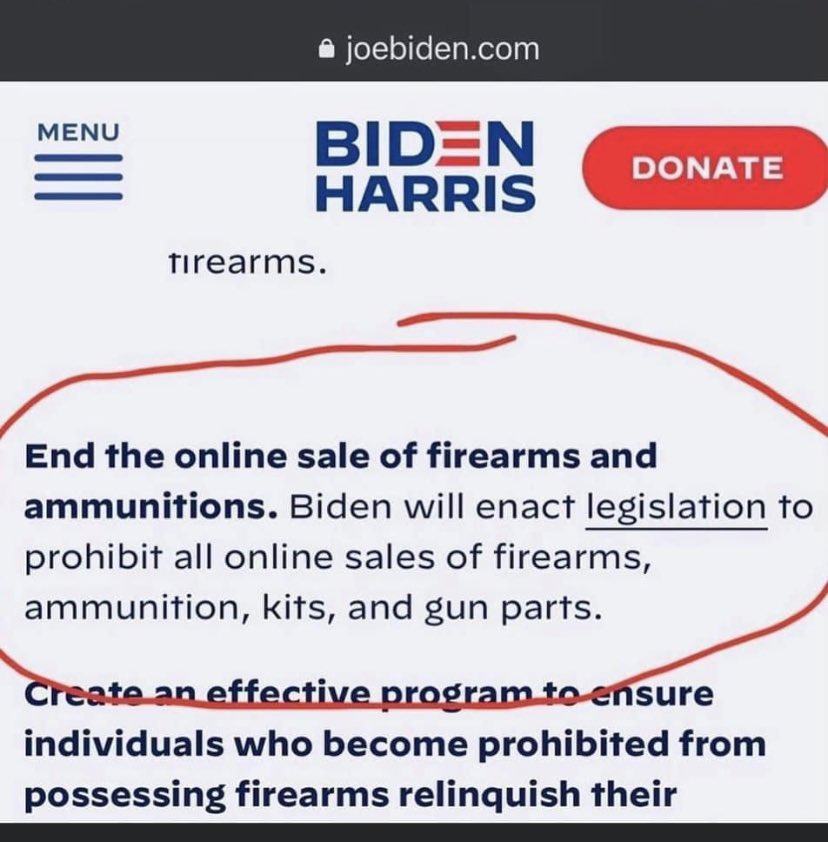 da47panda2's tweet photo. The number one reason I can never vote for a democrat ... If you are a gun owner or believer in the 2nd amendment you should never vote this way either... this is not “common sense” gun reform, it is 100% targeted against law abiding, conscientious, safe gun owners... https://t.co/Uqycjn3mfP