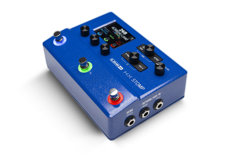 wpp_ikebe's tweet photo. きたーーーーーー!!!!!!!!!
かっちょいい!!
ライトニングブルー
Line6
HX Stomp Lightning Blue【限定カラー】
【11月13日発売ご予約受付中!】
https://t.co/yvDatGES06
#LINE6 #HXSTOMP #LightningBlue https://t.co/GmsOECtU6B