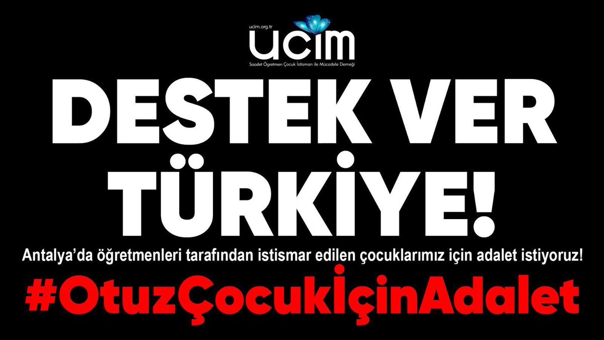 meseleciddi's tweet photo. 30 çocuk ve aileleri adalet için iki yıldır bekliyor.Sanık 400 sayfa savunma hazırlamış 400 ! Bu çocuklara ses olmak zorundayız Saadet öğretmenin davasına destek olmak zorundayız ..SUSMAYIN DESTEK VERİN..Çocuklara kimin pis elleri değiyorsa o eller kırılacak #OtuzCocukicinadalet https://t.co/ZC7eX4u47V