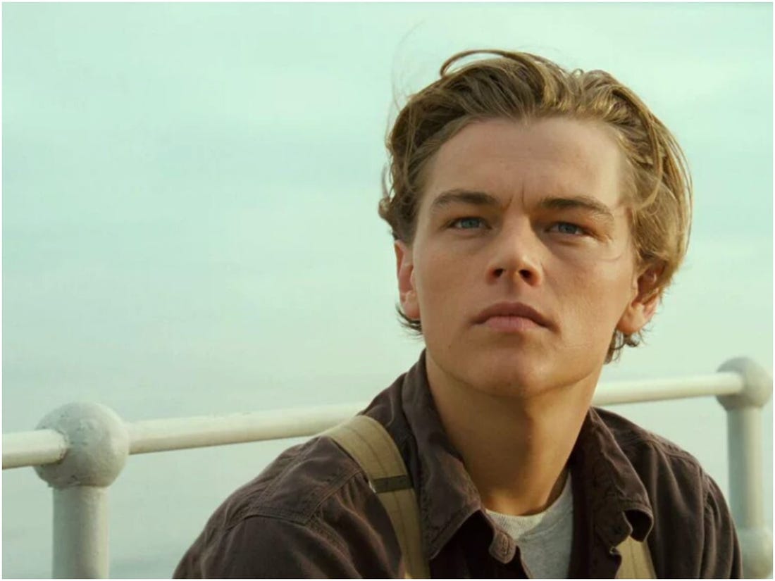 Happy 46th Birthday to Leonardo DiCaprio! 