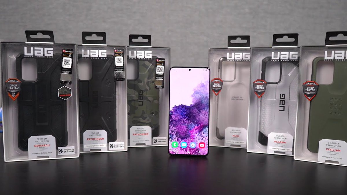 GreedyTech's tweet photo. Guys, we are giving away FIVE UAG cases for #GalaxyS20Plus.
Go through the link mentioned in the description.
https://t.co/UcCYqdLSyI
@urbanarmorgear #UrbanArmorGear #SamsungS20PlusCase #Pathfindercase #BestRuggedCase #GreedyTech #AskGreedyTech https://t.co/fc02zUjt4k