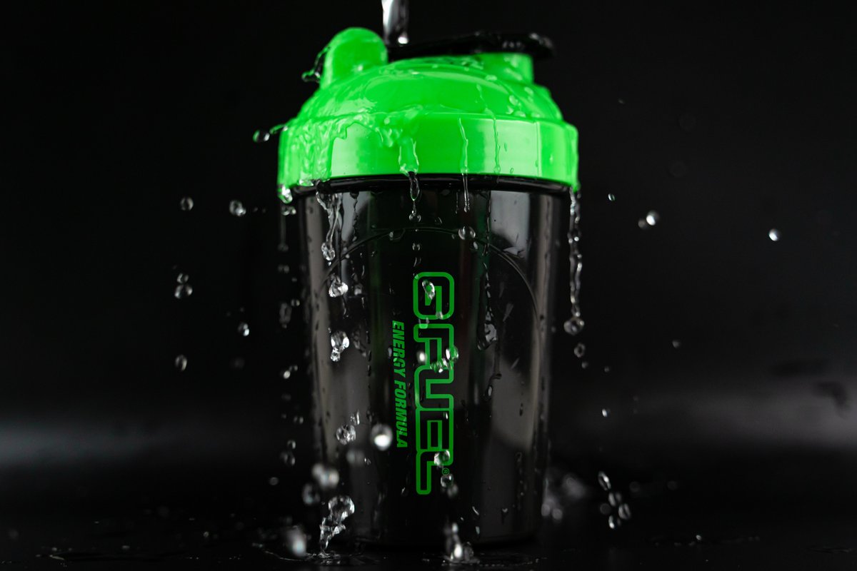 GFuelEnergy's tweet photo. 🚨 𝗜𝗖𝗬𝗠𝗜: A limited batch of our SUPER-CLEAN @Clintus Shakers have been restocked AND we've added two nifty Tub + Shaker bundles to our #GFUEL Shoppe! Head to the link below to get in on the action...⤵️ 

★Code "NEXTGEN25" = 25% OFF★ 

🛒 𝗦𝗛𝗢𝗣: https://t.co/enS1uT09YZ https://t.co/KdZxmW7DFP