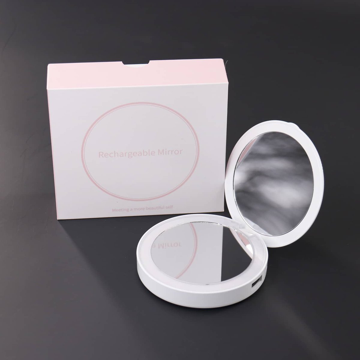 seeyourpretty's tweet photo. White Color LED Makeup Vanity Mirror Magnifying Mirror Table Destop Makeup
#mirror #foldawaymirror #ledmakeupmirror #vanitymirrormurah #makeupmirror
#christmaslights #portablemirror #ledmakeupmirror #makeuproom makeuplover #mundocosmeticsmirror
#homedesignidea #makeup #cosmetics https://t.co/CQXq2WXcVT