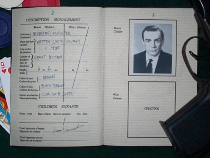 So ...... you don't believe me?!?!?!?! #JamesBond100 #JamesBond    #JamesBond100 http://jamesbond100.de&nbsp; https://www.bochum-tourismus.de/bochum-entdecken/bond.html