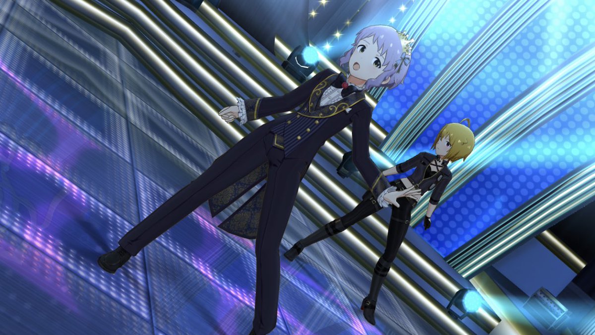 まつかさ ミルズ5凸が来たよ 予想通りアイル組との相性が最高ですねぇ