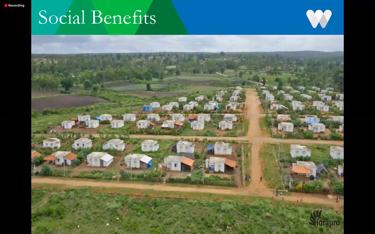 WCSIndia's tweet photo. "It is a democratic right of #people living inside protected areas to move out when they are willing to do so, in order to avail of better social &amp; economical benefits of #voluntaryrelocation." – Ms Prakriti Srivastava, our Country Director.

#ifs #forests #conservation #wildlife https://t.co/T0EFnyei6a