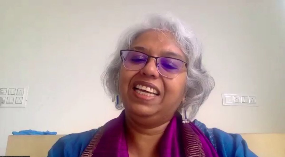 WCSIndia's tweet photo. "It is a democratic right of #people living inside protected areas to move out when they are willing to do so, in order to avail of better social &amp; economical benefits of #voluntaryrelocation." – Ms Prakriti Srivastava, our Country Director.

#ifs #forests #conservation #wildlife https://t.co/T0EFnyei6a