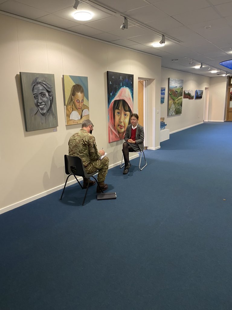 Haygate House | Lord Wandsworth College tweet media