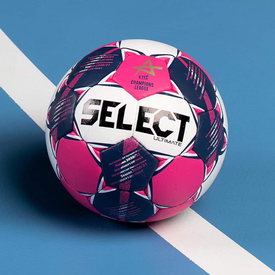 handballshop's tweet photo. Die offiziellen Spielbälle der @ehfcl  von @SelectSport_de - jetzt bei https://t.co/FCku8FkXd8

#select #selecthandball #deloehfcl #ehfcl https://t.co/Kk8ExoTcrU