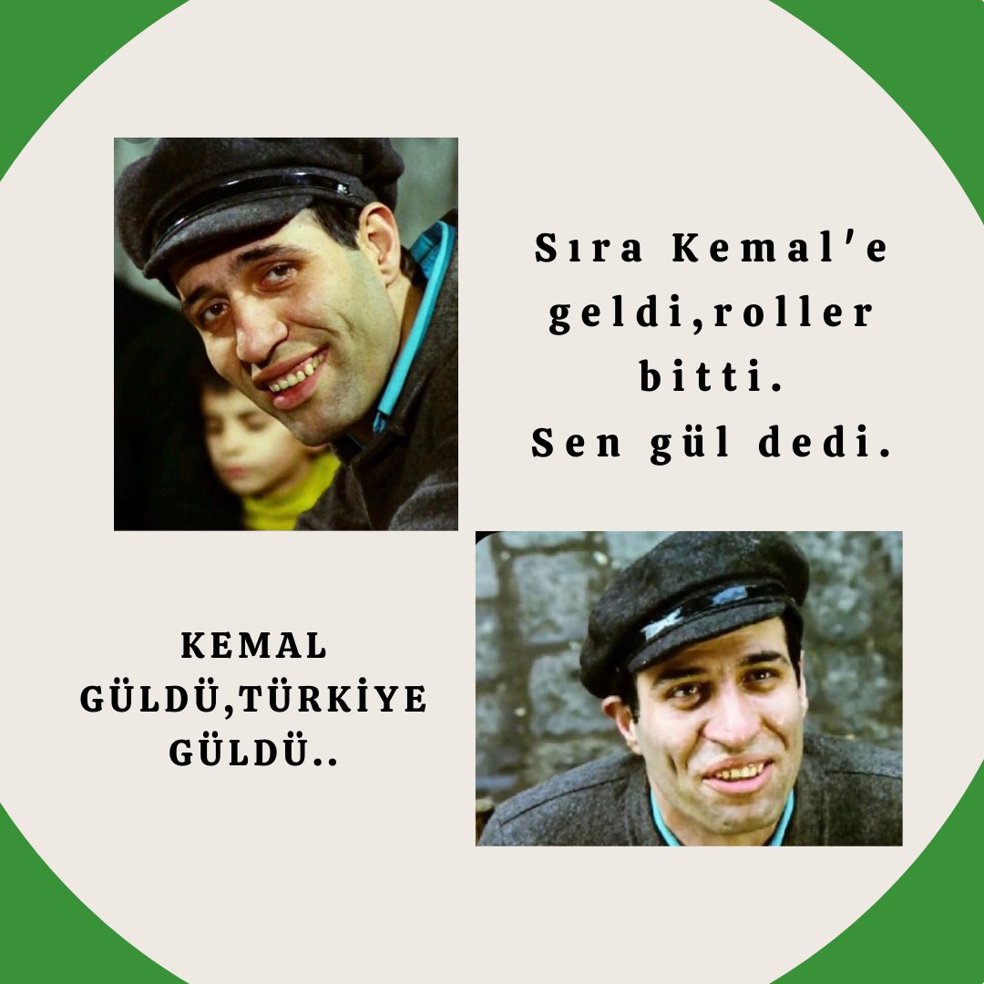 logosfikir's tweet photo. Saygısıyla doğum günü 10 Kasım iken 11 Kasım yapan bizlere örnek olan harika usta ve adam.
Bizlere gülmeyi öğreten Türk sinemasının gülen adamı iyi ki doğdun..
#KemalSunal #iyikidogdun #iyiki https://t.co/kbTSolmZN4