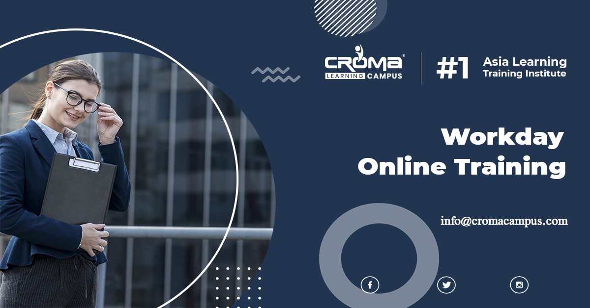 Workday Online Training | Croma Campus