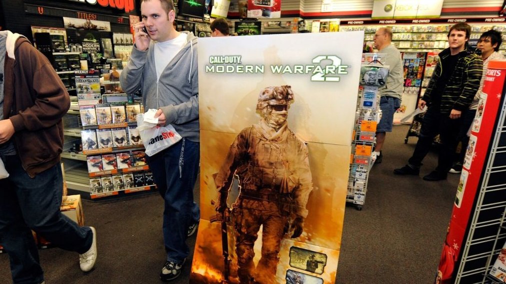 ModernNotoriety's tweet photo. Modern Warfare 2 released 11 Years ago (2009) https://t.co/WK7Enb4hwp