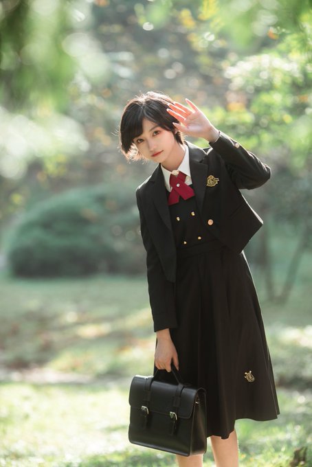 コスプレイヤー帅嘤嘤（シェンインイン）のTwitter画像17