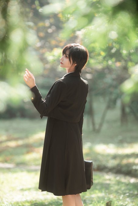 コスプレイヤー帅嘤嘤（シェンインイン）のTwitter画像16