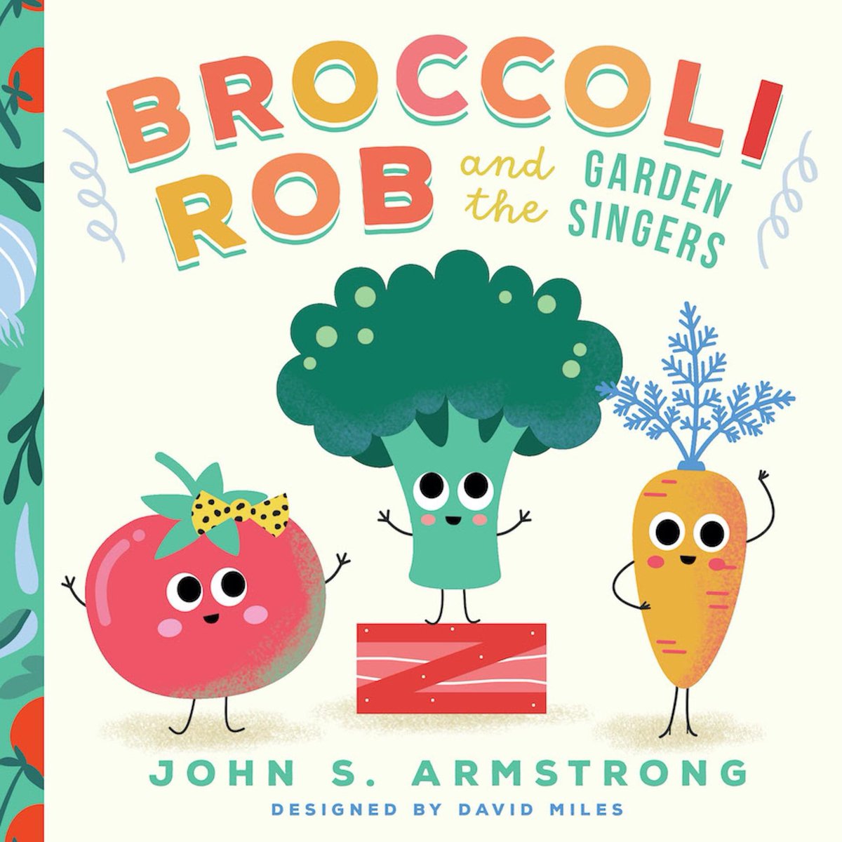 JSArmstrong_LIT's tweet photo. “Broccoli Rob and the Garden Singers” announced to https://t.co/CwWmXr7kde Recommended Books List! https://t.co/PQSBjVuU6V #childrensbooks #kidsbooks #bookstagram #books #illustration #picturebooks #reading #kidsbookstagram #childrensbookillustration #authorjohnsarmstrong https://t.co/mxu7ugSWeu