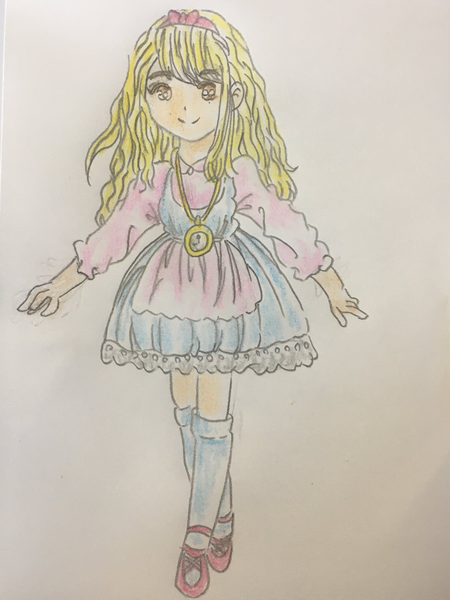 ট ইট র ノブユキ アリスインワンダーランド アリス 女の子イラスト