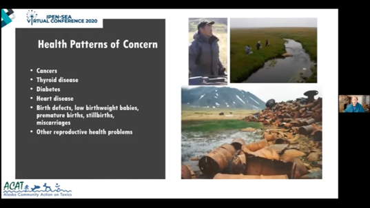 EWCoalition's tweet photo. These are some of the disease patterns witnessed by #communityleaders such as Annie Alowa and confirmed by the community-based research.
#citizenscience #nontoxicenvironment
@ToxicsFree @ak_action @FokusNexus3 @SEIresearch https://t.co/eXzVicj4th