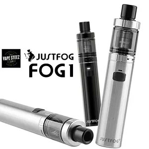 vapesteez's tweet photo. 初めての方にもオススメ出来て、満足していただけるVAPE‼️
それが『FOG1 by JUSTFOG』👍
簡単操作のスティック型なのに、煙の量も味も十分に出ます😆
楽天商品購入ページはこちら↓
https://t.co/oJjBKDikAG
#FOG1 #JUSTFOG #VAPE #VAPE好きな人と繋がりたい https://t.co/BlBV3It8KX
