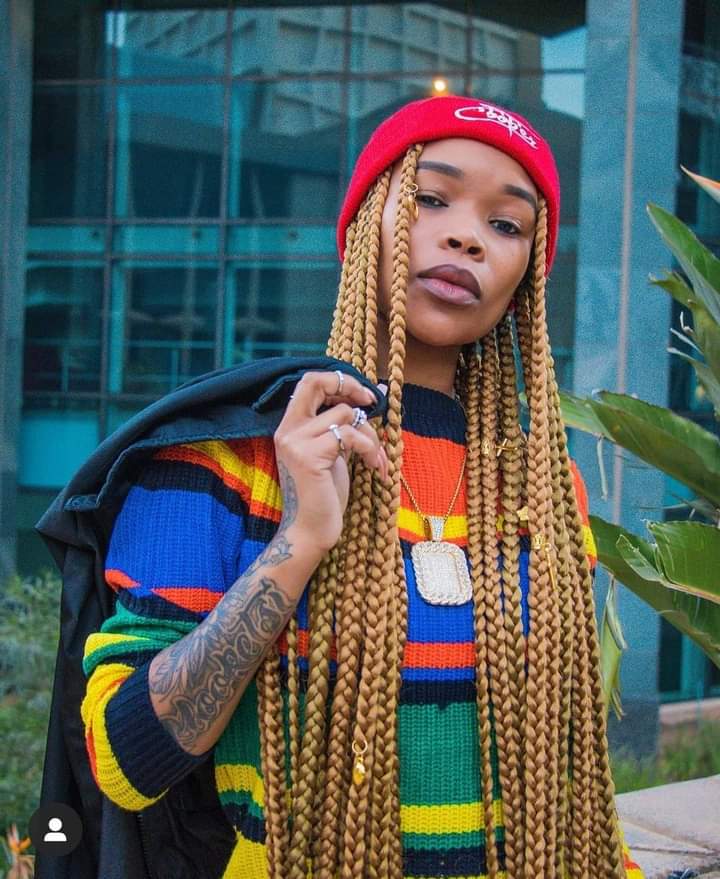 ClickMediaMusic's tweet image. Fifi Cooper @FifiCooperSan Is Set To Drop A New Song Titled Net So This Friday 🔥
#NetSo
#FifiCooper