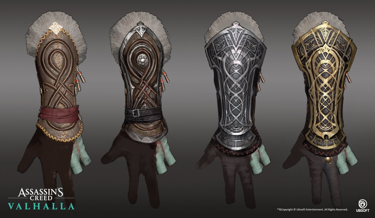 and tattoo, and bracers....many details needed to be defined. so the Main look constantly came back over a few months meanwhile I was doing other tasks.